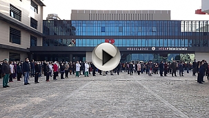 "PANDEMİ YÖNETİMİNDE BİZLERİ DE SÖZ SAHİBİ YAPIN"