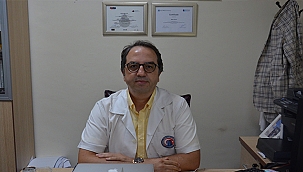 "SAĞLIK SİSTEMİNİN DE BİR KAPASİTESİ VAR!"