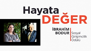 SOSYAL GİRİŞİMCİLİK ÖDÜLÜ ONLİNE DAĞITILACAK