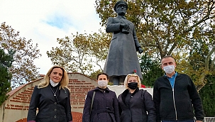 TÜRKİYE CUMHURİYETİ BİZLERE EMANETTİR