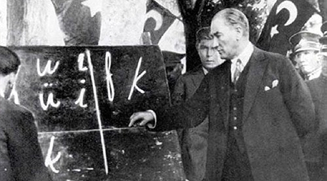 VALİ AKTAŞ'IN 24 KASIM ÖĞRETMENLER GÜNÜ MESAJI