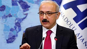YENİ HAZİNE VE MALİYE BAKANI LÜTFİ ELVAN!