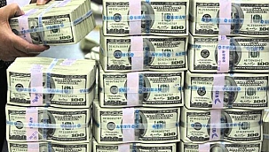 12 AYLIK CARİ AÇIK 33,8 MİLYAR DOLAR OLDU!