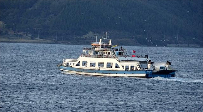 ADA SEFERLERİNE FIRTINA ENGELİ!