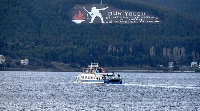 ADALARA YAPILMASI PLANLANAN TÜM SEFERLER İPTAL!