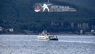 ADALARA YAPILMASI PLANLANAN TÜM SEFERLER İPTAL!