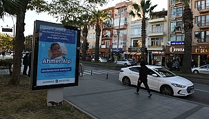 AHMET ALP BEBEK DESTEKLERİNİZİ BEKLİYOR