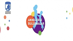 ANNE BULUŞMALARI ONLİNE OLARAK DEVAM EDİYOR