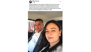 AYVACIK BELEDİYE BAŞKANI KARANTİNADA!