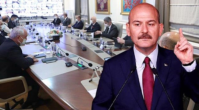 BAKAN SOYLU'DAN VALİ VE KAYMAKAMLARA KESİN TALİMAT!