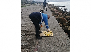 BALIKÇILAR İÇİN DE SOSYAL MESAFE ÖNLEMLERİ ALINDI