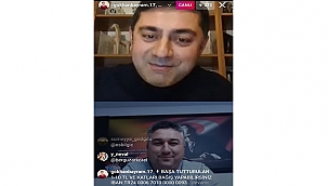 BAŞKAN BAYRAM'DAN AHMET BEBEK İÇİN ANLAMLI ÇAĞRI