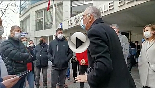 BAŞKAN GÖKHAN: "BU İL UMUMİ HIFZISSIHHA KURULU'NUN KARARI"