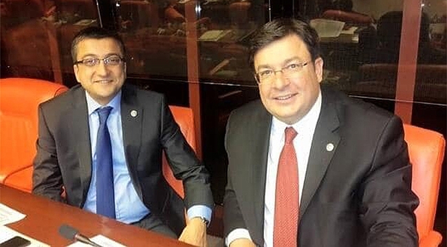 BAŞKAN ÖZ'DEN DESTEK MESAJI