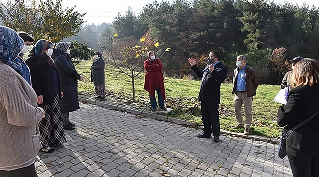 BAŞKAN ÖZ, ESNAF VE VATANDAŞLARIN YANINDA OLMAYI SÜRDÜRÜYOR