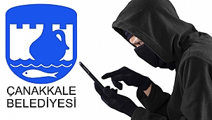 BELEDİYEDEN DOLANDIRICILIK UYARISI!