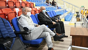 BELEDİYESPOR VAKIFBANK'I 3-1 MAĞLUP ETTİ