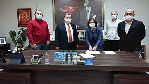 BİGA TSO İLE ZİRAAT BANKASI PROTOKOL İMZALADI