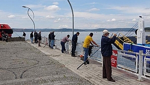ÇANAKKALE'DE OLTA BALIKÇILIĞINA YÖNELİK TEDBİRLER GETİRİLDİ!