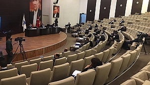 ÇANAKKALE'DE SU TEDBİRLERİ ALINDI