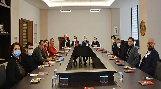 ÇTSO VE ÇANAKKALE BORSA İŞBİRLİĞİNDE FİNANSMAN PROTOKOLÜ İMZALANDI