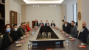 ÇTSO VE ÇANAKKALE BORSA İŞBİRLİĞİNDE FİNANSMAN PROTOKOLÜ İMZALANDI