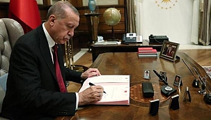 CUMHURBAŞKANI ERDOĞAN İMZALADI, KDV'DE İNDİRİMLER 5 AY DAHA UZATILDI