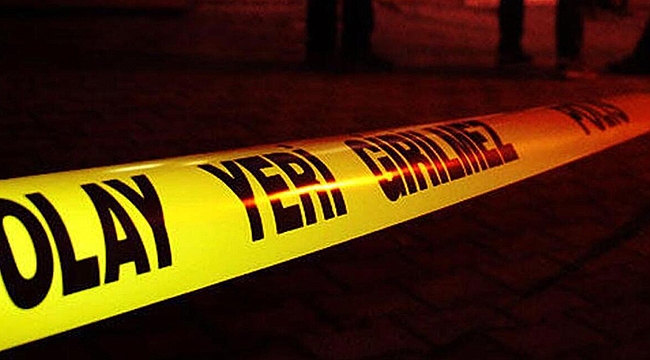 ENİŞTESİNİ DEMİR ÇUBUKLA ÖLDÜRDÜ!