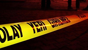 ENİŞTESİNİ DEMİR ÇUBUKLA ÖLDÜRDÜ!