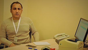 GASTROENTEROLOJİ CERRAHİ UZMANI GÖREVE BAŞLADI