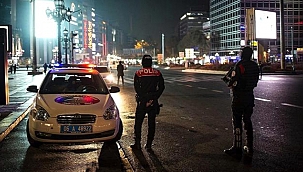 HAFTA SONU SOKAĞA ÇIKMA KISITLAMASI BU AKŞAM BAŞLIYOR!