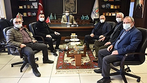 "İŞİMİZ GÜCÜMÜZ ÇAN DİYEREK HER ZAMAN BİR ARADAYIZ"