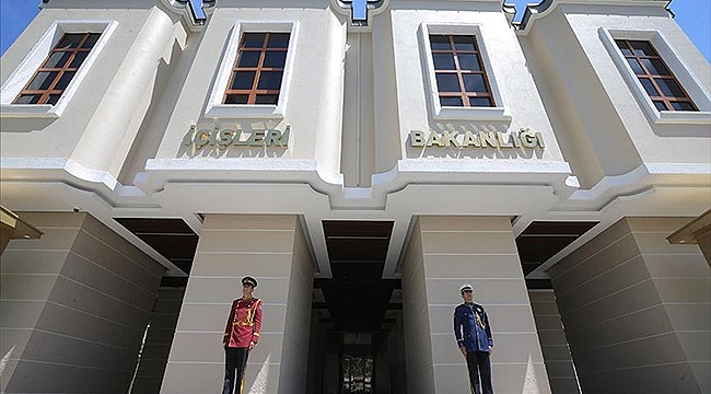 KISITLAMAYA UYMAYAN TOPLAM 37 BİN 614 KİŞİYE ADLİ YA DA İDARİ İŞLEM YAPILDI!