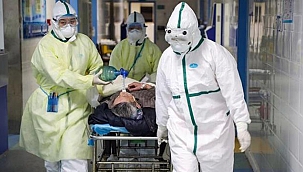 KORONAVİRÜS MESLEK HASTALIĞI OLDU!