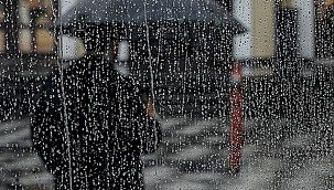 METEOROLOJİ'DEN KIYI EGE İÇİN SAĞANAK UYARISI!