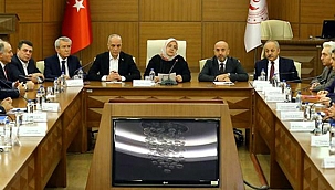 MİLYONLARIN HEYECANLA BEKLEDİĞİ TOPLANTI BAŞLADI!