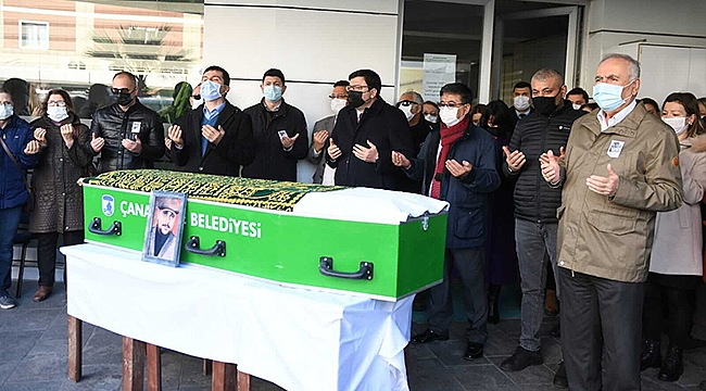 "ONU HER ZAMAN İYİ BİR ŞEKİLDE HATIRLAYACAĞIZ"