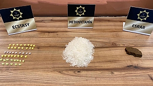 UYUŞTURUCU OPERASYONUNDA 4 KİŞİ TUTUKLANDI!