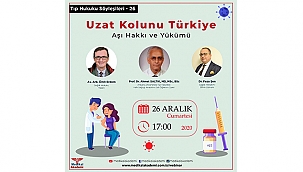 "UZAT KOLUNU TÜRKİYE"