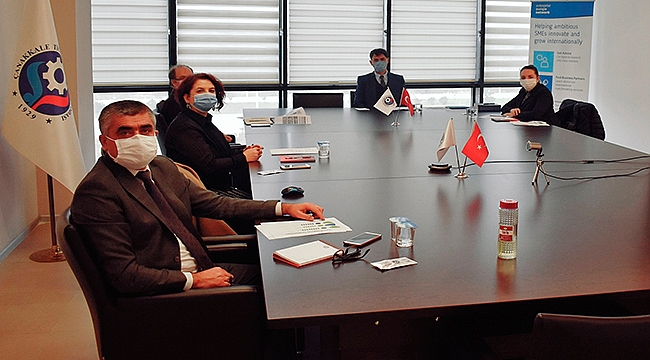 YÜRÜTME KURULU YILIN SON TOPLANTISINI DÜZENLEDİ