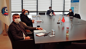 YÜRÜTME KURULU YILIN SON TOPLANTISINI DÜZENLEDİ