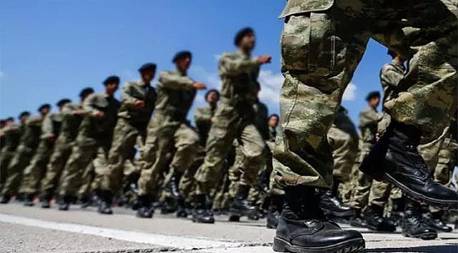 2021'İN İLK YARISINDA BEDELLİ ASKERLİK ÜCRETİ 39 BİN 788 LİRA OLDU!