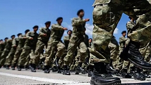 2021'İN İLK YARISINDA BEDELLİ ASKERLİK ÜCRETİ 39 BİN 788 LİRA OLDU!