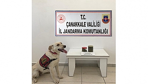 578 GRAM ESRAR ELE GEÇİRİLDİ!