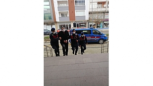 ARANAN TERÖR ÖRGÜTÜ ÜYESİ ŞAHIS YAKALANDI!