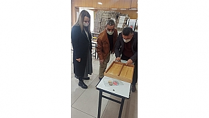 AYVACIK'TA ÇOCUKLAR İÇİN ATÖLYE