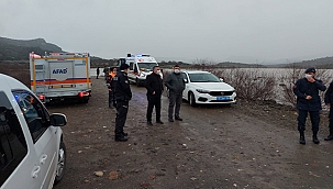 BAŞKAN BAYRAM KURTARMA BÖLGESİNDE