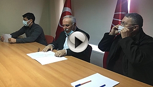 "BEN HADDİMİ BİLEN BİR BELEDİYE BAŞKANIYIMDIR"