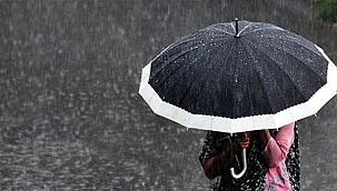 ÇANAKKALE ÇEVRELERİNDE ÇOK KUVVETLİ YAĞIŞ BEKLENİYOR!