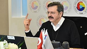 ÇANAKKALE ODA VE BORSALARI MÜŞTEREK TOPLANTISI YAPILDI